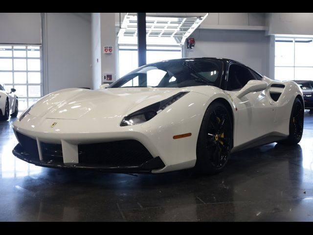 2017 Ferrari 488 GTB Base