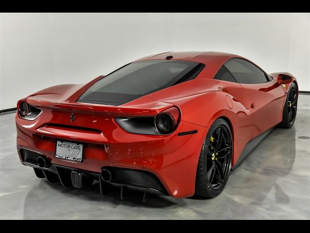 2017 Ferrari 488 GTB Base