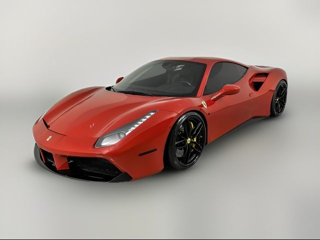 2017 Ferrari 488 GTB Base