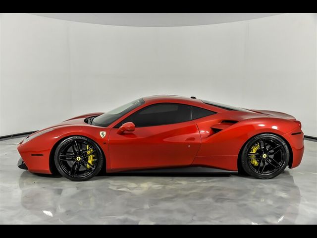 2017 Ferrari 488 GTB Base