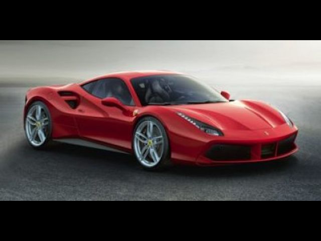 2017 Ferrari 488 GTB Base