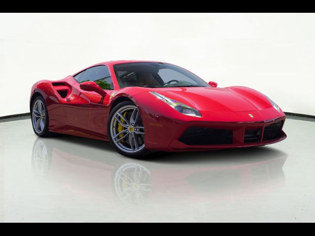 2017 Ferrari 488 GTB Base