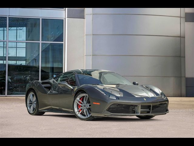 2017 Ferrari 488 GTB Base