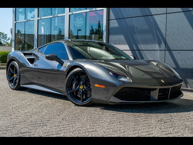 2017 Ferrari 488 GTB Base