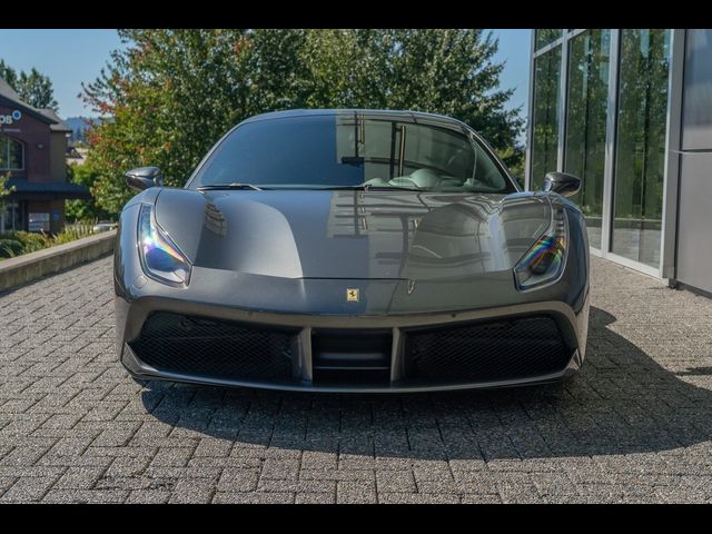 2017 Ferrari 488 GTB Base