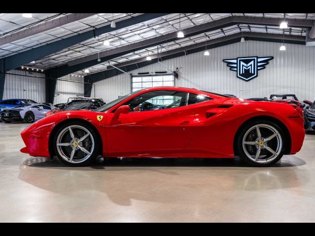 2017 Ferrari 488 GTB Base