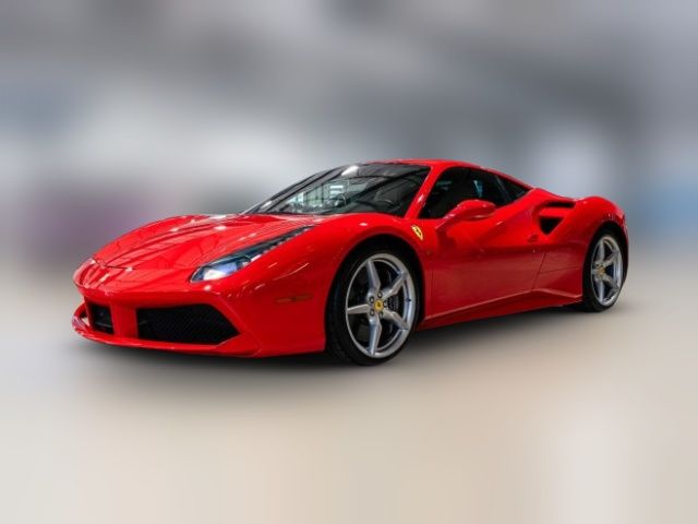 2017 Ferrari 488 GTB Base