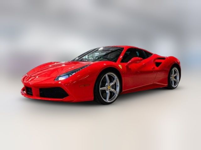 2017 Ferrari 488 GTB Base