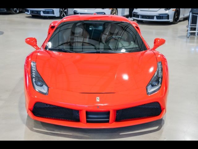 2017 Ferrari 488 GTB Base