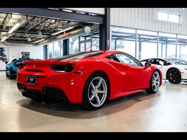 2017 Ferrari 488 GTB Base