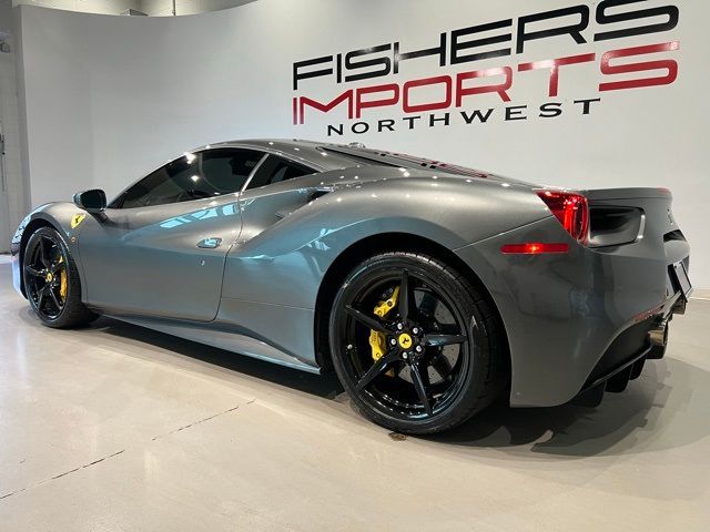 2017 Ferrari 488 GTB Base