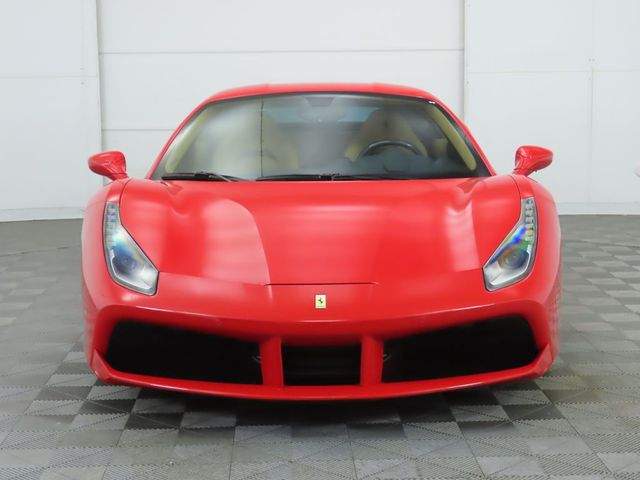 2017 Ferrari 488 GTB Base