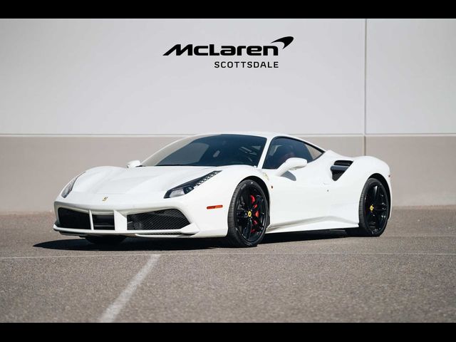 2017 Ferrari 488 GTB Base