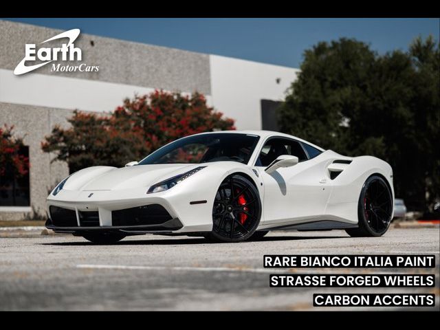 2017 Ferrari 488 GTB Base