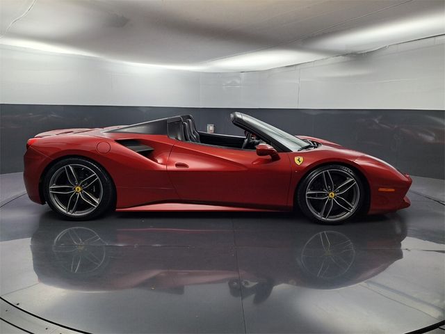 2017 Ferrari 488 Spider Base