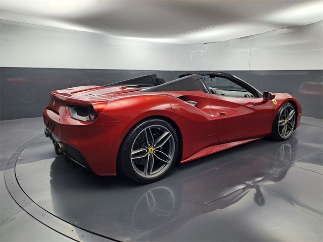 2017 Ferrari 488 Spider Base