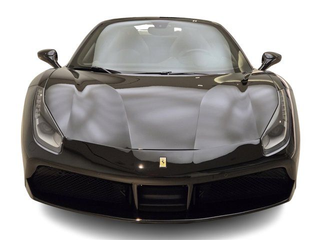 2017 Ferrari 488 Spider Base