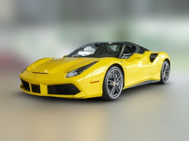 2017 Ferrari 488 Spider Base