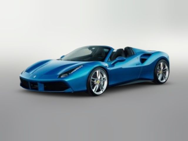 2017 Ferrari 488 Spider Base