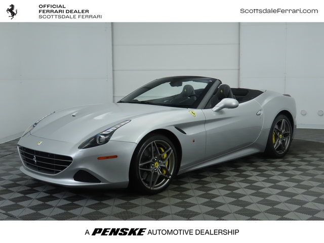 2017 Ferrari California T Base