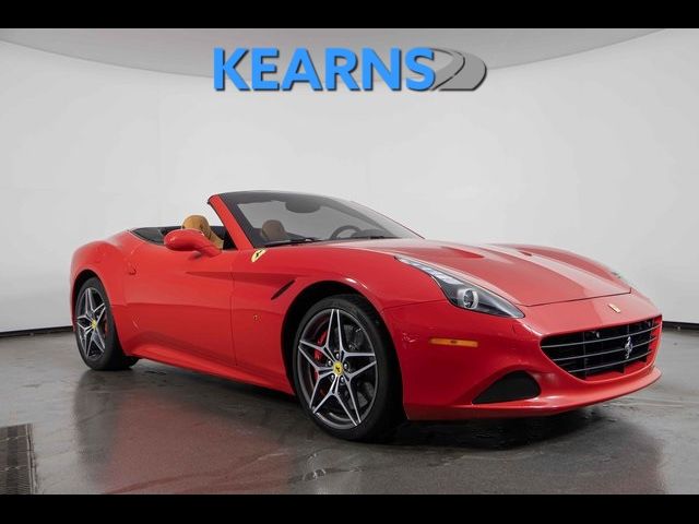 2017 Ferrari California T Base