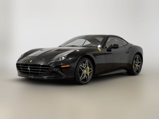 2017 Ferrari California T Base