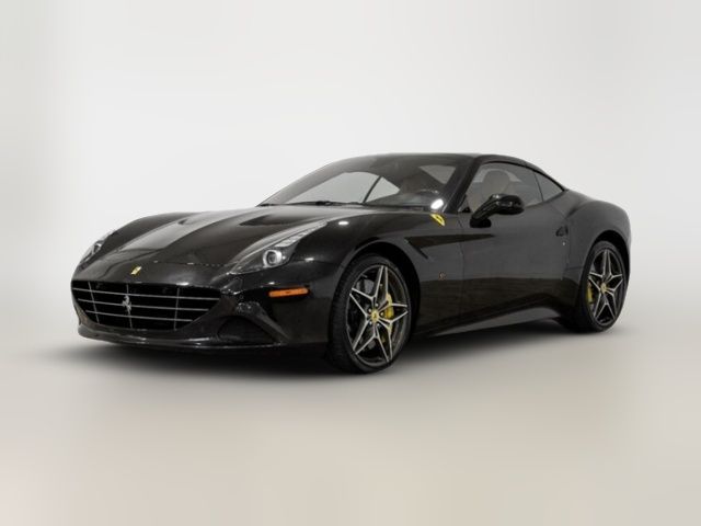 2017 Ferrari California T Base