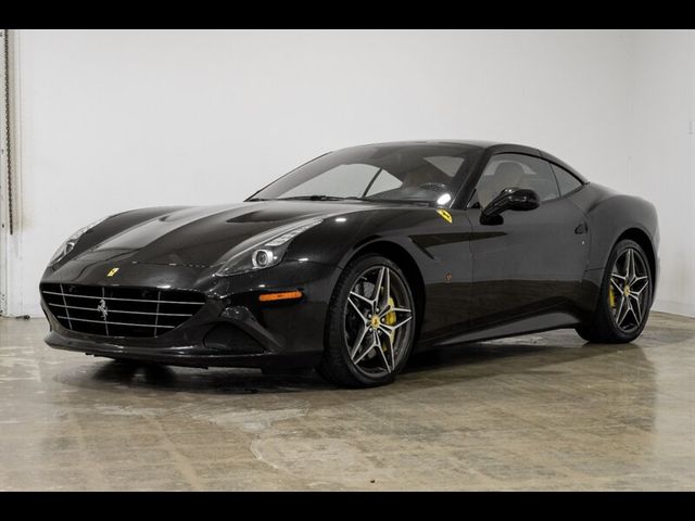 2017 Ferrari California T Base