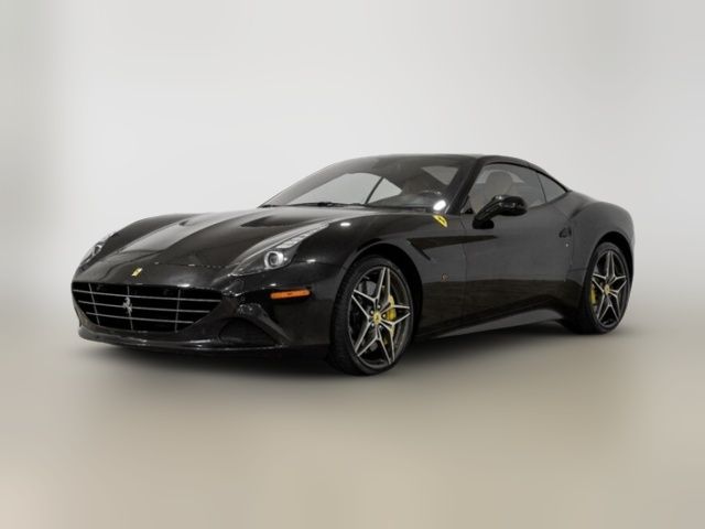 2017 Ferrari California T Base