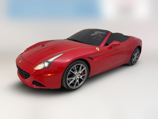 2017 Ferrari California T Base