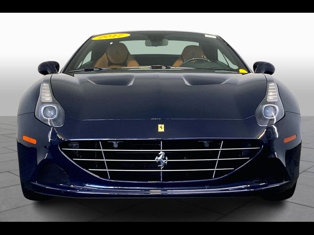 2017 Ferrari California T Base