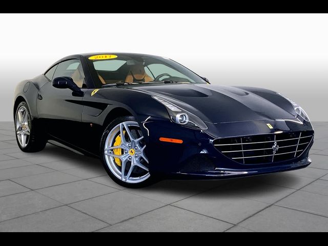 2017 Ferrari California T Base