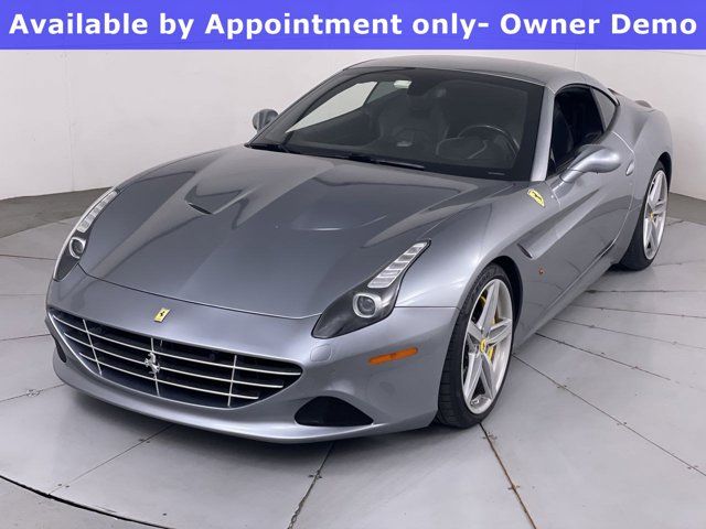 2017 Ferrari California T Base