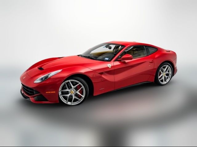 2017 Ferrari F12Berlinetta Base