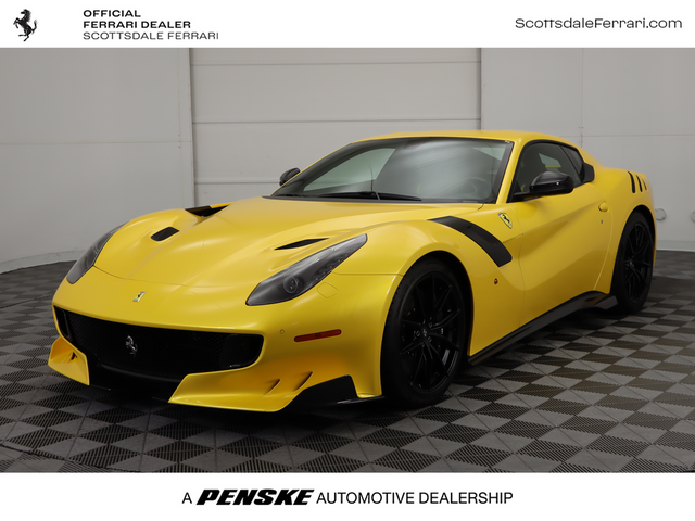 2017 Ferrari F12tdf Base