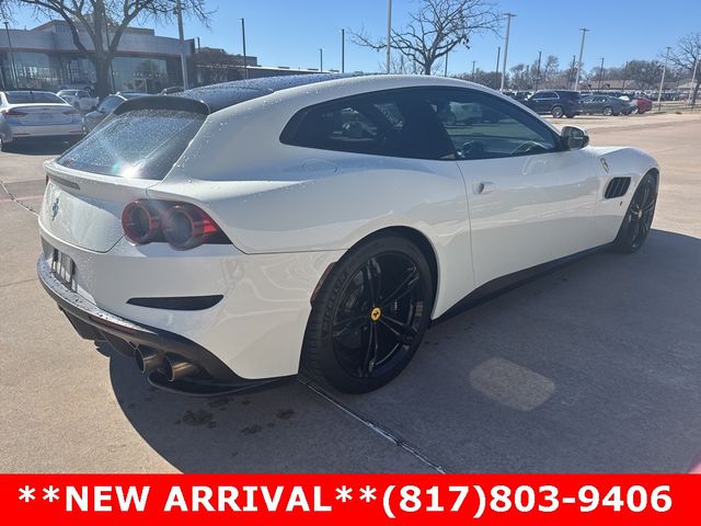 2017 Ferrari GTC4Lusso Base