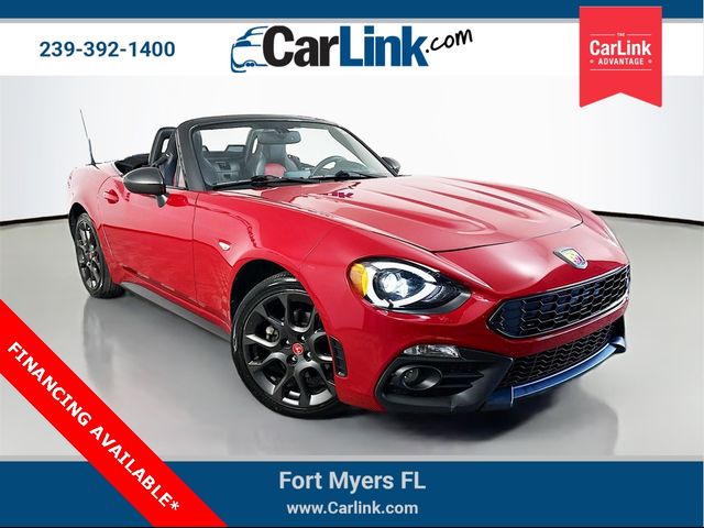 2017 FIAT 124 Spider Elaborazione Abarth