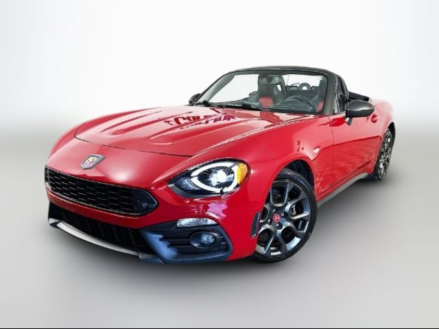 2017 FIAT 124 Spider Elaborazione Abarth