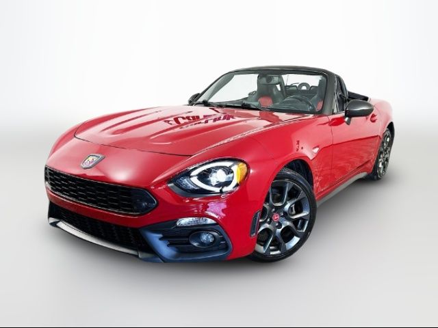 2017 FIAT 124 Spider Elaborazione Abarth