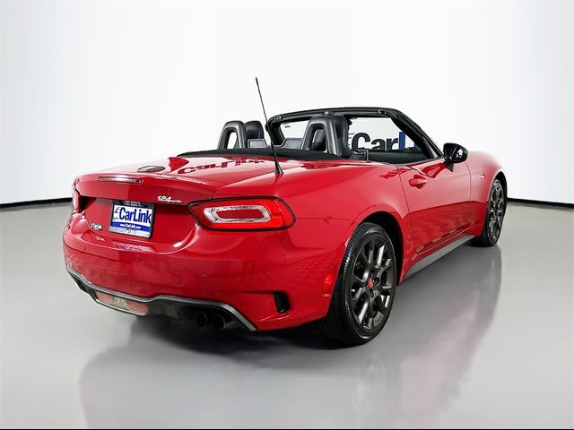 2017 FIAT 124 Spider Elaborazione Abarth