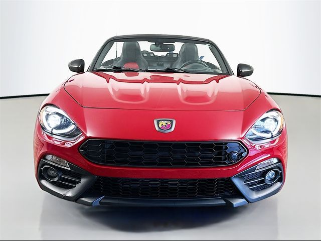 2017 FIAT 124 Spider Elaborazione Abarth