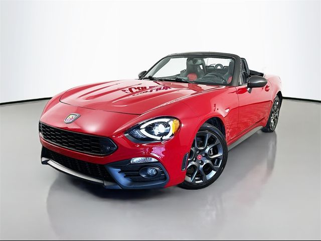 2017 FIAT 124 Spider Elaborazione Abarth