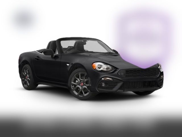 2017 FIAT 124 Spider Elaborazione Abarth