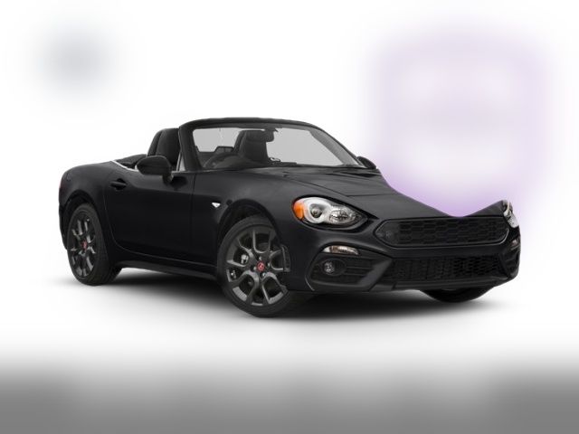 2017 FIAT 124 Spider Elaborazione Abarth