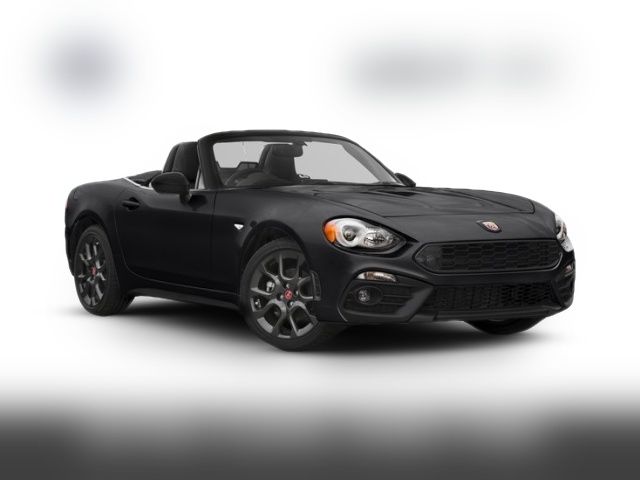 2017 FIAT 124 Spider Elaborazione Abarth