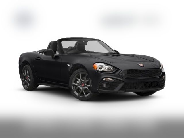 2017 FIAT 124 Spider Elaborazione Abarth