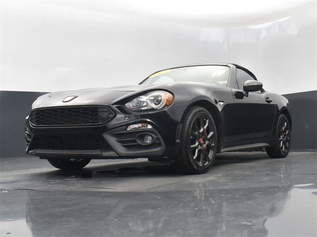 2017 FIAT 124 Spider Elaborazione Abarth