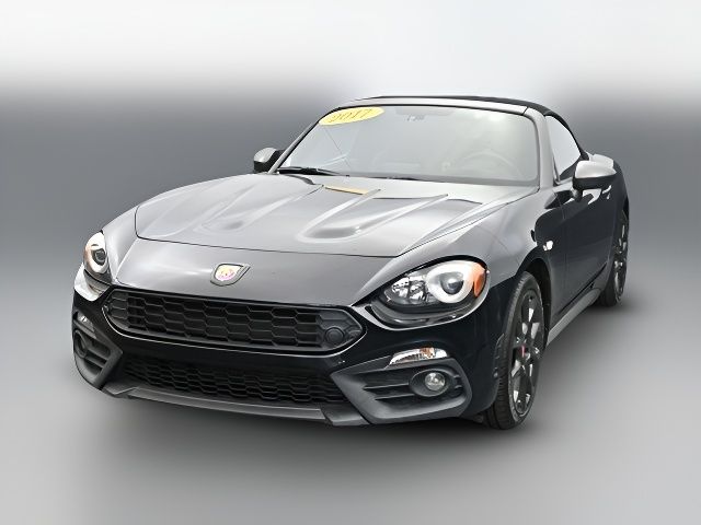 2017 FIAT 124 Spider Elaborazione Abarth
