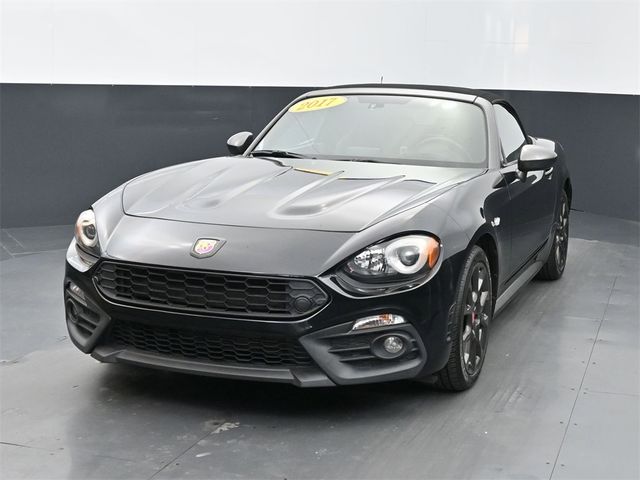 2017 FIAT 124 Spider Elaborazione Abarth