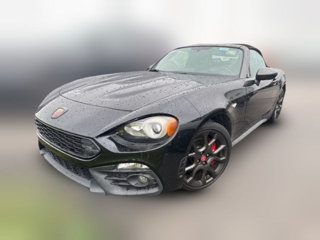 2017 FIAT 124 Spider Elaborazione Abarth